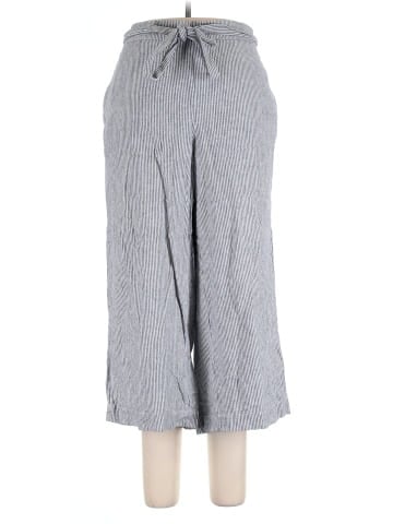 Ann Taylor LOFT Outlet Linen Pants (view 1)