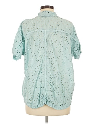 O'Neill Short Sleeve Blouse (view 2)