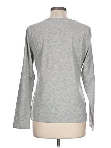 Charter Club Long Sleeve T-Shirt (view 2)