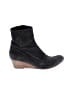 Coclico Black Ankle Boots Size EU 39 1/2 - photo 1