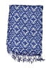 Unbranded 100% Acrylic Blue Scarf One size - photo 2