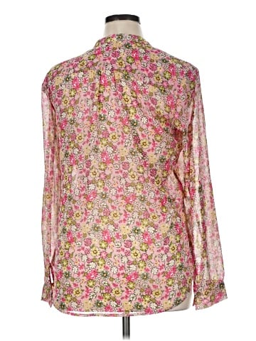 Kut from the Kloth Long Sleeve Blouse (view 2)