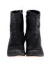 Coclico Black Ankle Boots Size EU 39 1/2 - photo 2