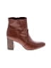 Old Navy Brown Ankle Boots Size 9 1/2 - photo 1