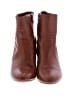 Old Navy Brown Ankle Boots Size 9 1/2 - photo 2