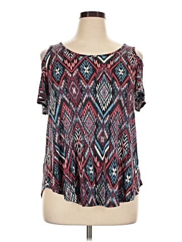 Agenda Short Sleeve T-Shirt (view 1)