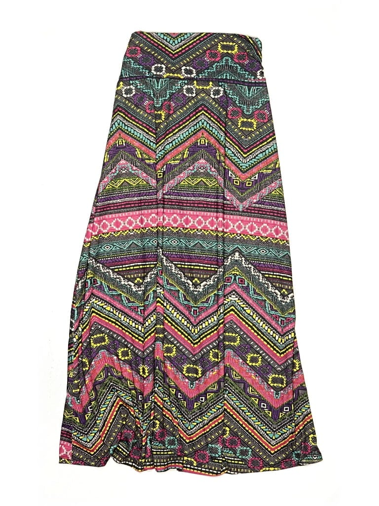 Pre-owned Bobbie Brooks Kids' Skirt In Purple