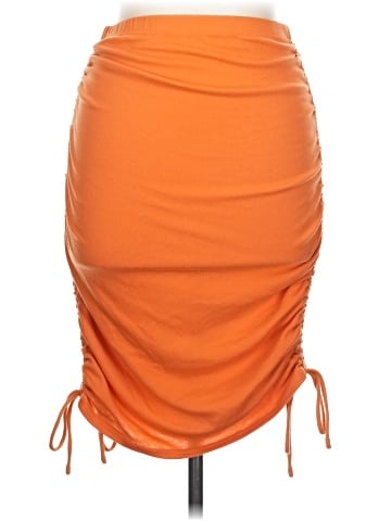 Papaya Casual Skirt (view 1)