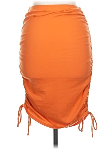 Papaya Casual Skirt (view 2)
