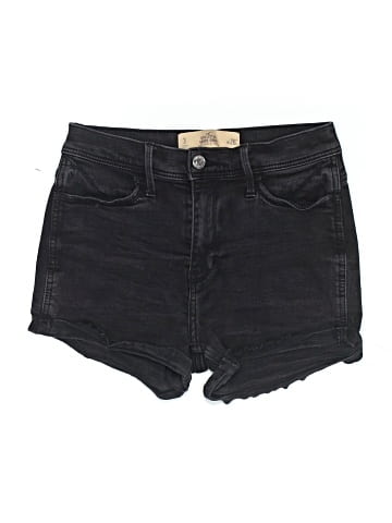 Hollister Denim Shorts (view 1)