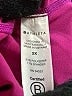 Athleta Color Block Purple Active Skort Size 2X - photo 4