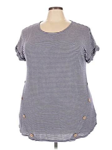 Misia Short Sleeve Top (view 1)