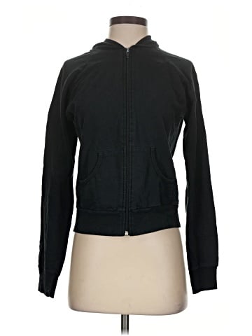 American Apparel Zip Up Hoodie (view 1)