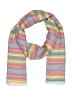 Lands' End Stripes Pink Scarf One size - photo 1