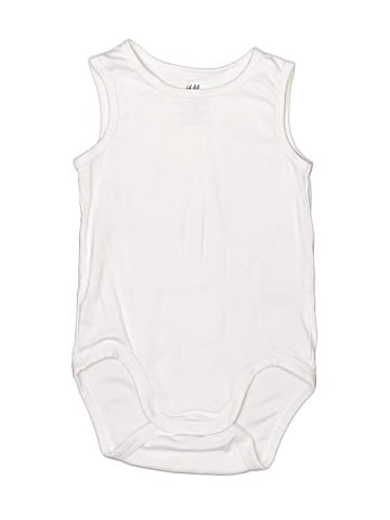 H&M Short Sleeve Onesie (view 1)