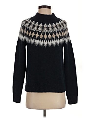 Banana Republic Factory Store Turtleneck Sweater (view 1)
