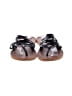 Universal Thread Black Sandals Size 7 1/2 - photo 2