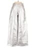 DKNY Jeans Metallic Silver Jeans Size 24 waist - photo 1