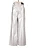 DKNY Jeans Metallic Silver Jeans Size 24 waist - photo 2