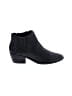 Joie 100% Leather Black Ankle Boots Size EU 37 - photo 1