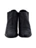 Joie 100% Leather Black Ankle Boots Size EU 37 - photo 2