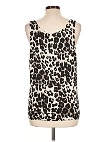 Diane von Furstenberg Sleeveless Blouse (view 2)
