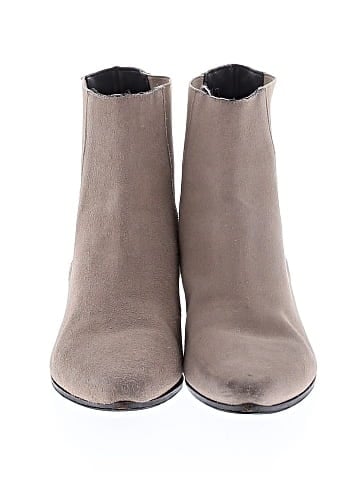 Woman by Common Projects Ankle Boots (view 2)