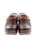 Dansko 100% Leather Brown Mule/Clog Size EU 39 - photo 2
