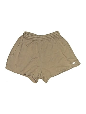 Victoria's Secret Pink Khaki Shorts (view 1)