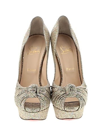 Christian Louboutin Jenny Pump 145mm (view 2)