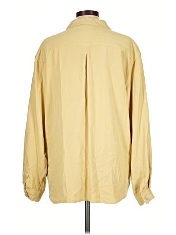 Tommy Bahama Long Sleeve Silk Top (view 2)