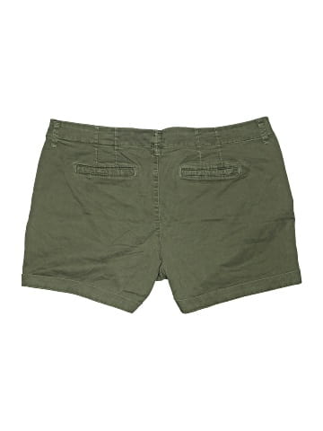 Lee Khaki Shorts (view 2)
