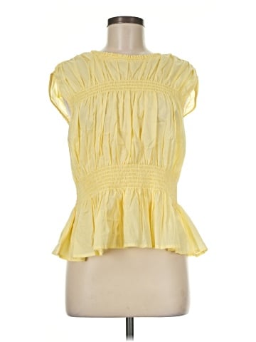 Joe's Jeans Sleeveless Blouse (view 1)