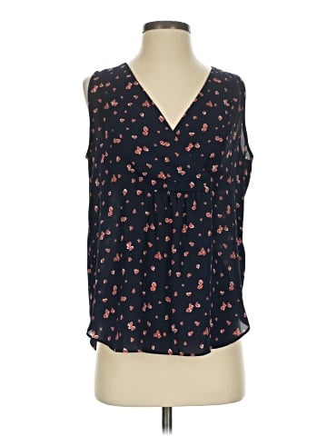 Ann Taylor LOFT Outlet Sleeveless Blouse (view 1)