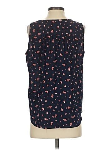 Ann Taylor LOFT Outlet Sleeveless Blouse (view 2)