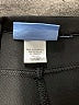 Simply Vera Vera Wang Solid Black Active Pants Size L (estimated) - photo 8
