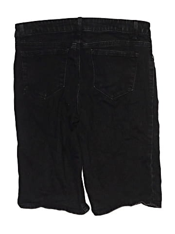 Ava & Alex Denim Shorts (view 2)