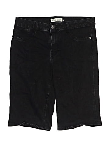 Ava & Alex Denim Shorts (view 1)