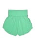 Nike Solid Green Athletic Shorts Size XXS (estimated) - photo 2