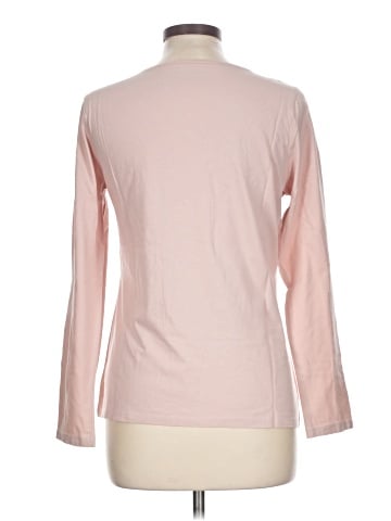 Charter Club Long Sleeve T-Shirt (view 2)
