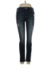 Express Jeans Blue Jeans Size 4 - photo 1