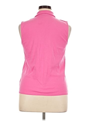Rafaella Sleeveless T-Shirt (view 2)
