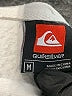Quiksilver White Pullover Hoodie Size M - photo 7