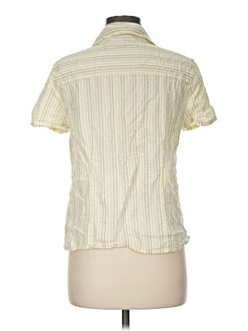 Croft & Barrow Short Sleeve Blouse (view 2)