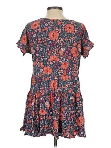 Angie Short Sleeve Blouse (view 2)