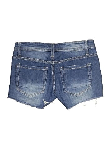 Mudd Denim Shorts (view 2)