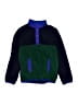Gymboree 100% Polyester Blue Track Jacket Size 12 - photo 1