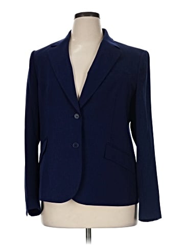 Anne Klein Blazer (view 1)