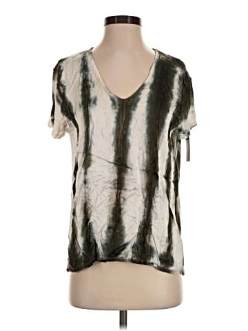 XCVI Short Sleeve Blouse (view 1)