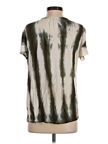 XCVI Short Sleeve Blouse (view 2)